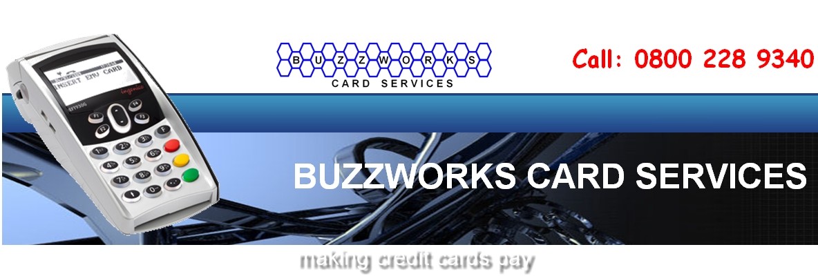 Buzzworks Card Services Ltd